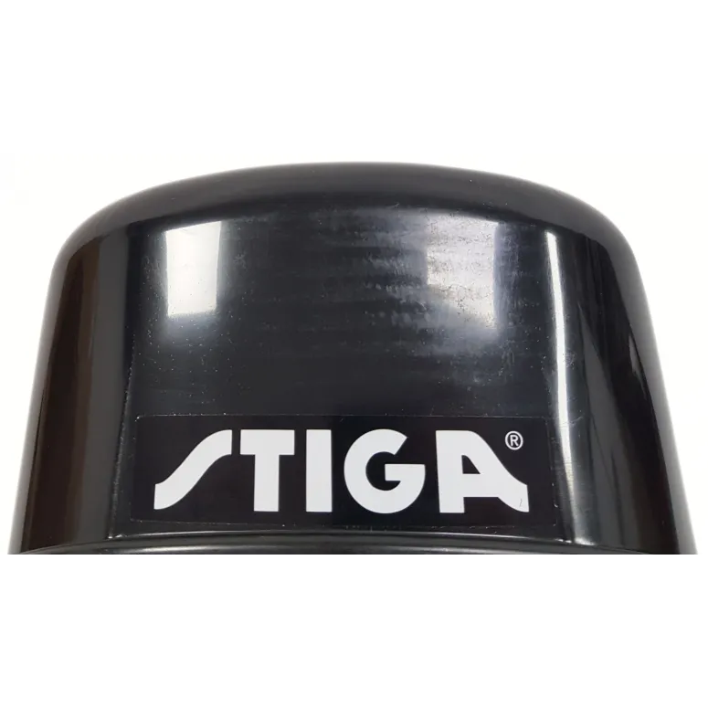 Nartosanki Dwuosobowe STIGA KING SIZE GT Dla Dzieci Skuter Śnieżny Hamulce