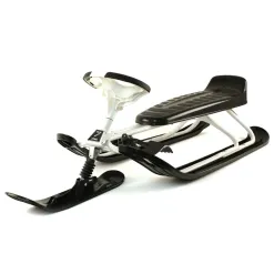 Nartosanki Dwuosobowe STIGA KING SIZE GT Dla Dzieci Skuter Śnieżny Hamulce