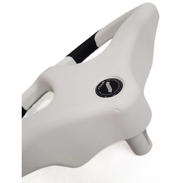 Nartosanki Dwuosobowe STIGA KING SIZE GT Dla Dzieci Skuter Śnieżny Hamulce