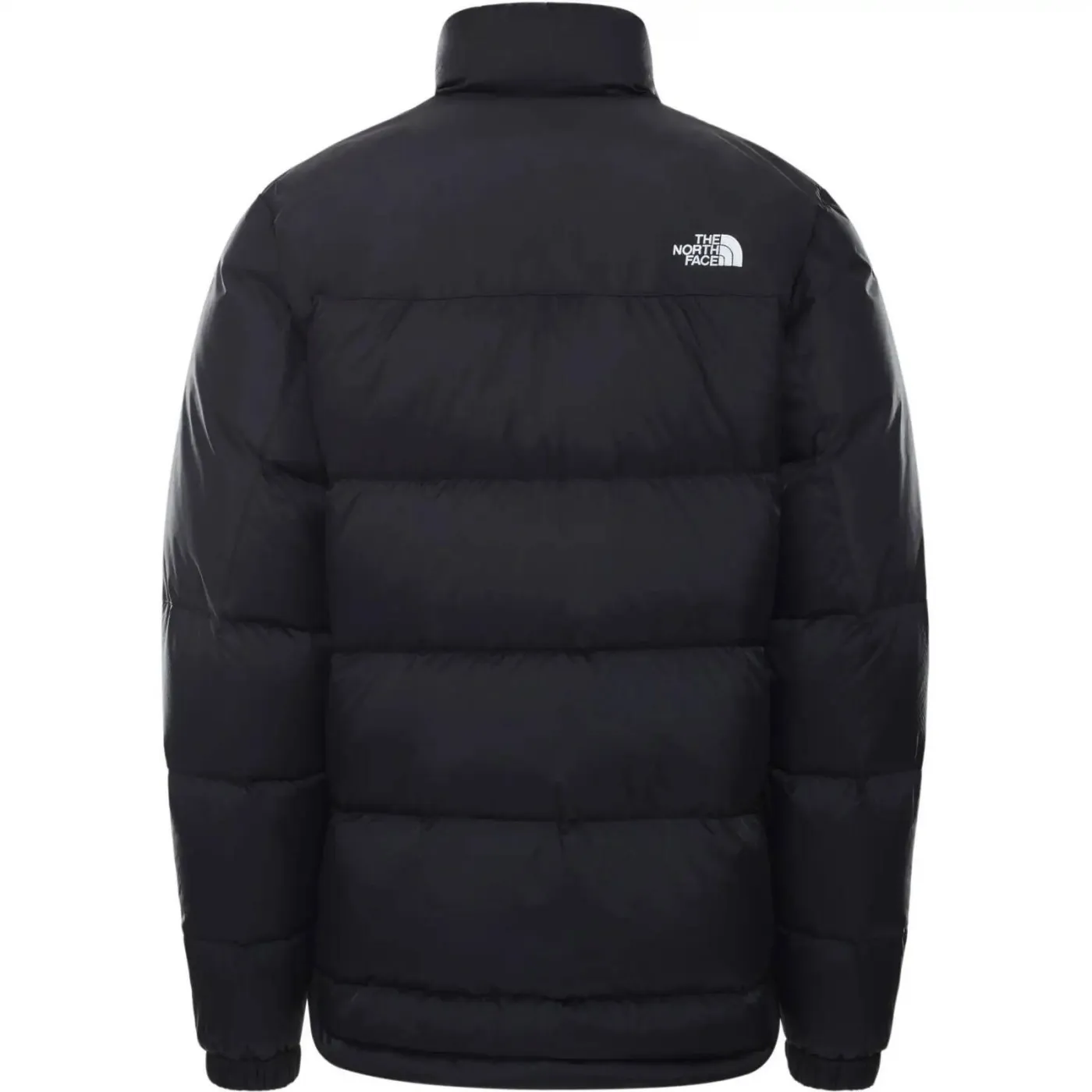 Kurtka Zimowa Męska The North Face DIABLO Puchowa Czarna Nylon Regular r.XL