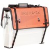 Kajak Turystyczny Dwuosobowy Składany Oru Kayak Heaven TT- White Wędkarski