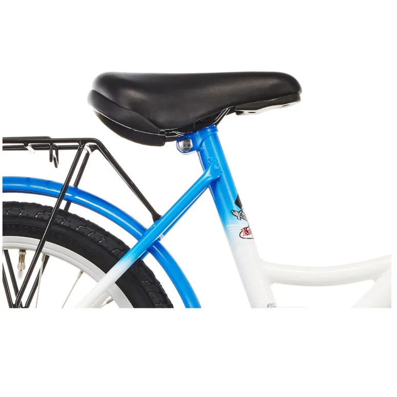 Dziecięcy Rower 16 Kółka Boczne Kontra Prezent 4+ - 3