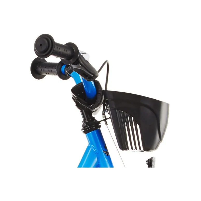 Dziecięcy Rower 16 Kółka Boczne Kontra Prezent 4+ - 5