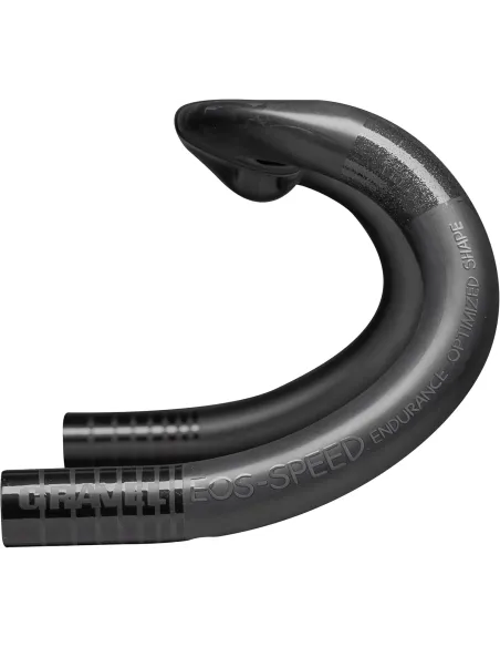 Kierownica Rowerowa Deda Superzero Gravel DCR Carbon 420mm Średnica 31,7mm