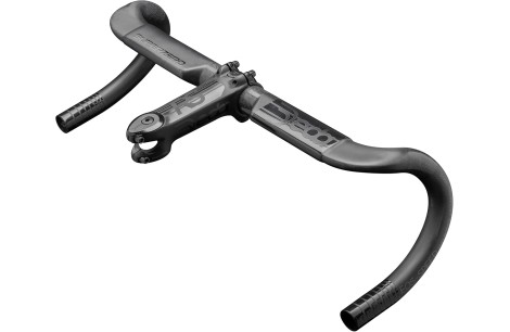 Kierownica Rowerowa Deda Superzero Gravel DCR Carbon 420mm Średnica 31,7mm