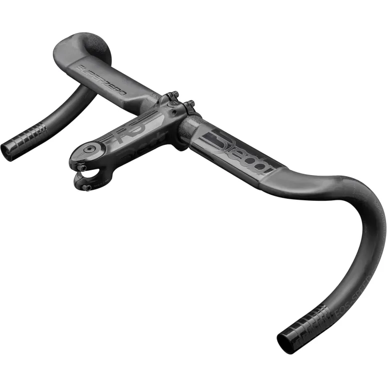 Kierownica Rowerowa Deda Superzero Gravel DCR Carbon 420mm Średnica 31,7mm
