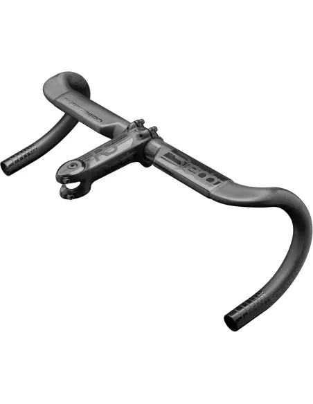 Kierownica Rowerowa Deda Superzero Gravel DCR Carbon 420mm Średnica 31,7mm