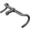 Kierownica Rowerowa Deda Superzero Gravel DCR Carbon 420mm Średnica 31,7mm