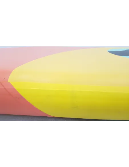 Deska SUP Pompowana Aviner Paddle Board Z Wiosłem Do Pływania Torba 305 cm Torba