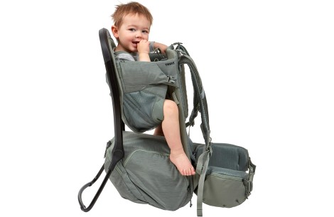 Nosidełko Plecak Turystyczny Thule Sapling Unisex 22L Waga Dziecka Max.18kg