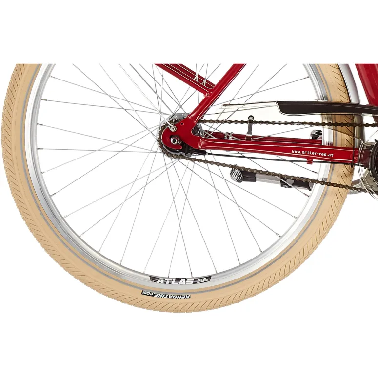 Rower Miejski Elektryczny Damski 29 Nexus 7 Alu - 3