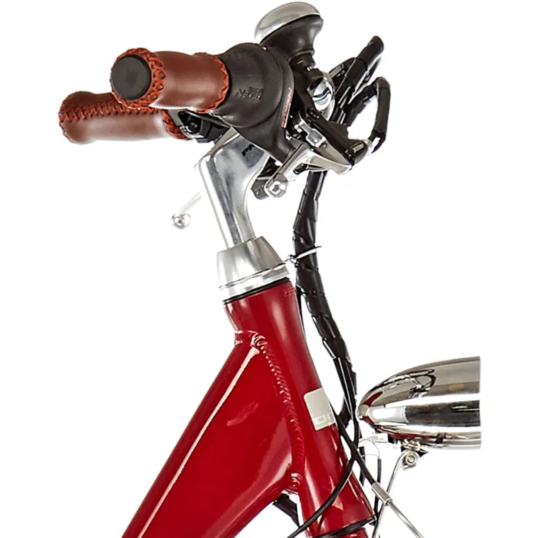 Rower Miejski Elektryczny Damski 29 Nexus 7 Alu - 4