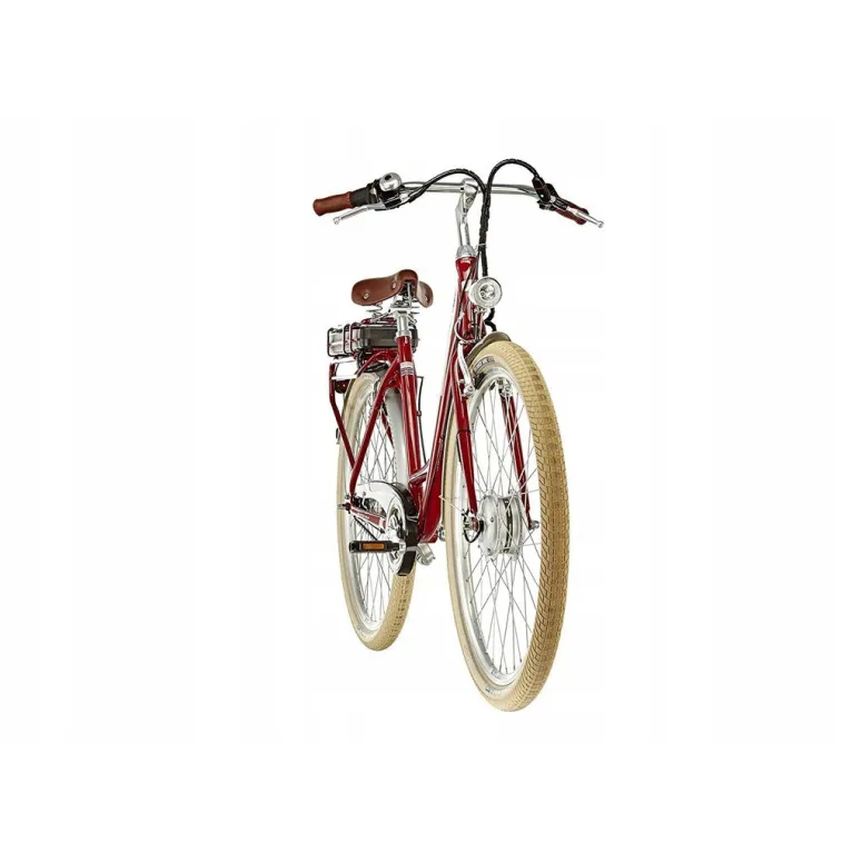 Rower Miejski Elektryczny Damski 29 Nexus 7 Alu - 7