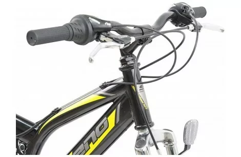 Młodzieżowy Rower Górski MTB 26 Amortyzacja Stopka - 6