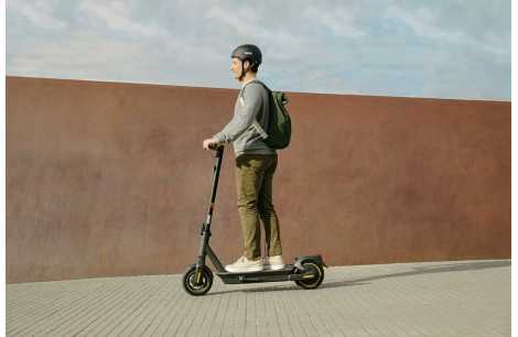 Hulajnoga Elektryczna Segway Ninebot MAX G2 E 3 Tryby 450 W 20 km/h IPX5 - 4