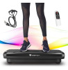 Platforma Wibracyjna Icefox 3D 1000W Płyta 10 Programów Treningowych - 1