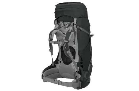 Plecak Turystyczny Osprey Ariel 65 Górski W Góry Pas Biodrowy 65L L Black - 2