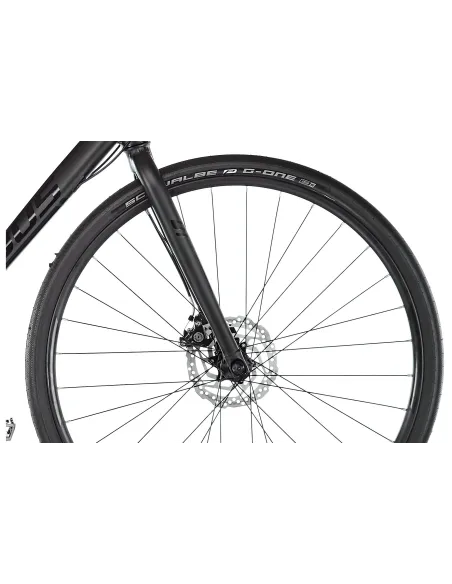 Męski Rower Szosowy 28 Gravel Sora Tarcze Lekki ALU