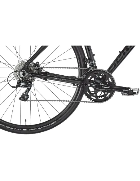 Męski Rower Szosowy 28 Gravel Sora Tarcze Lekki ALU