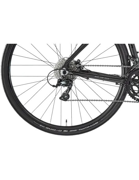 Męski Rower Szosowy 28 Gravel Sora Tarcze Lekki ALU