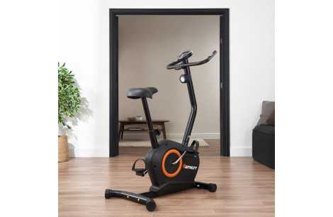 Rowerek Treningowy Stacjonarny ATHLYT K201 Magnetyczny Domowy Ekran 110kg - 4