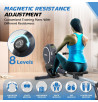 Wioślarz Magnetyczny JOROTO JR40 Bluetooth 8 Ustawień Oporu Do 140 KG - 4