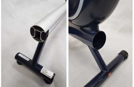 Wioślarz Magnetyczny JOROTO JR40 Bluetooth 8 Ustawień Oporu Do 140 KG - 10