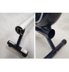 Wioślarz Magnetyczny JOROTO JR40 Bluetooth 8 Ustawień Oporu Do 140 KG - 10