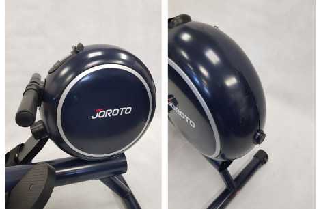Wioślarz Magnetyczny JOROTO JR40 Bluetooth 8 Ustawień Oporu Do 140 KG - 13
