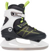 Łyżwy Damskie Rekreacyjne K2 Alexis Ice Szaro-Zielone Roz. 39,5 (25,5 cm)