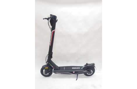 Hulajnoga Elektryczna DUCATI Pro III 20km/h 350W 50km 4 Tryby Składana - 5