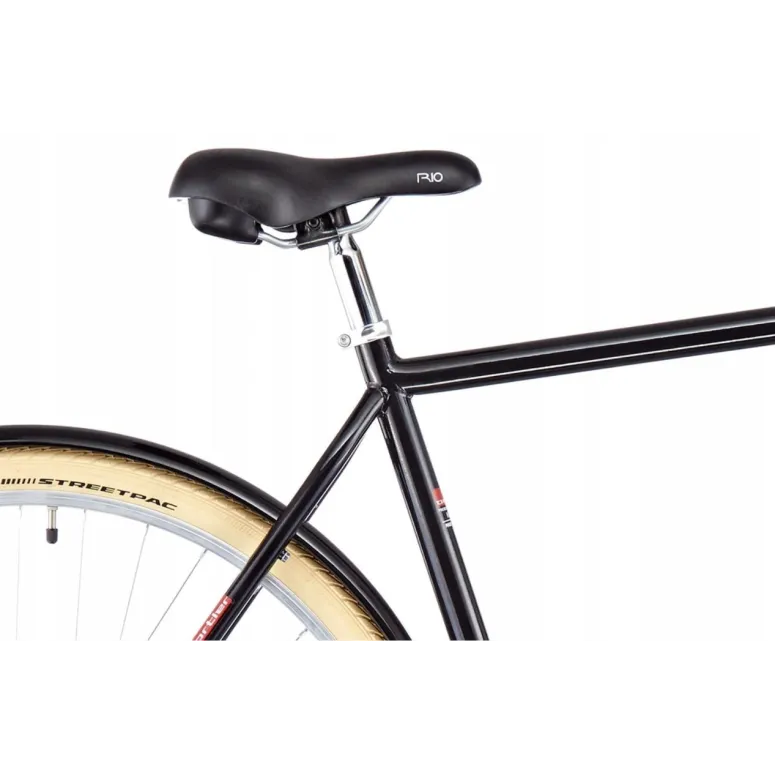 Rower Miejski Retro 28 Męski Holenderski Jednobieg - 3