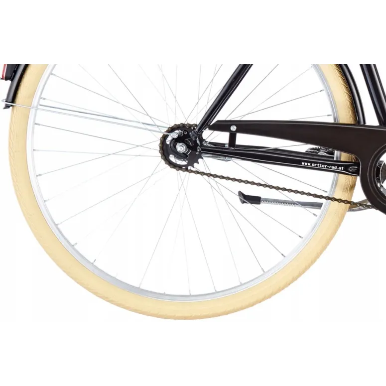 Rower Miejski Retro 28 Męski Holenderski Jednobieg - 4