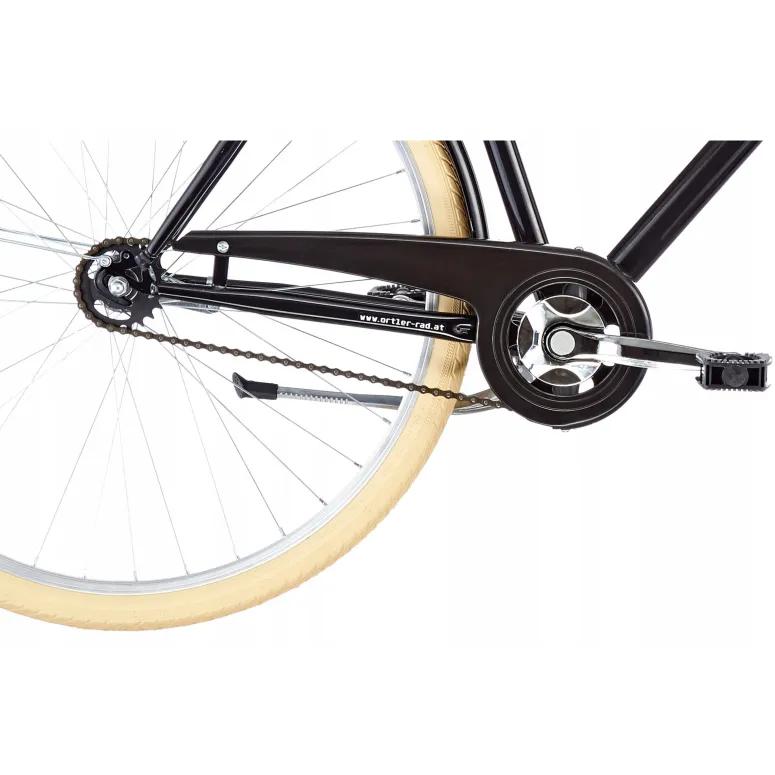 Rower Miejski Retro 28 Męski Holenderski Jednobieg - 5