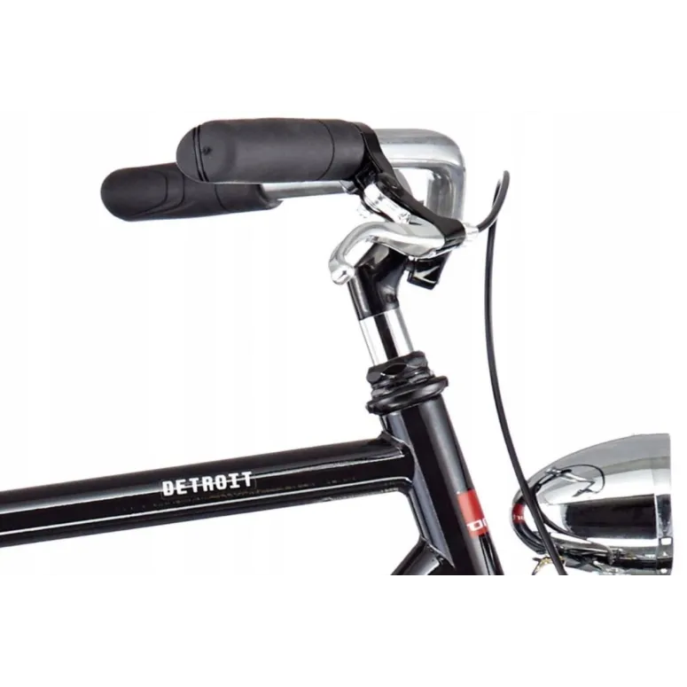 Rower Miejski Retro 28 Męski Holenderski Jednobieg - 6