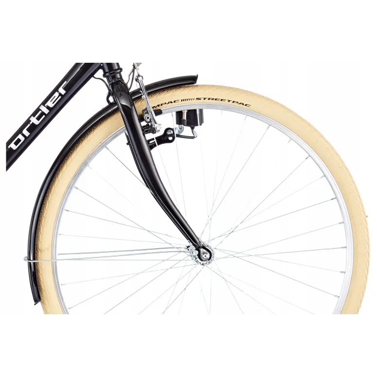 Rower Miejski Retro 28 Męski Holenderski Jednobieg - 7