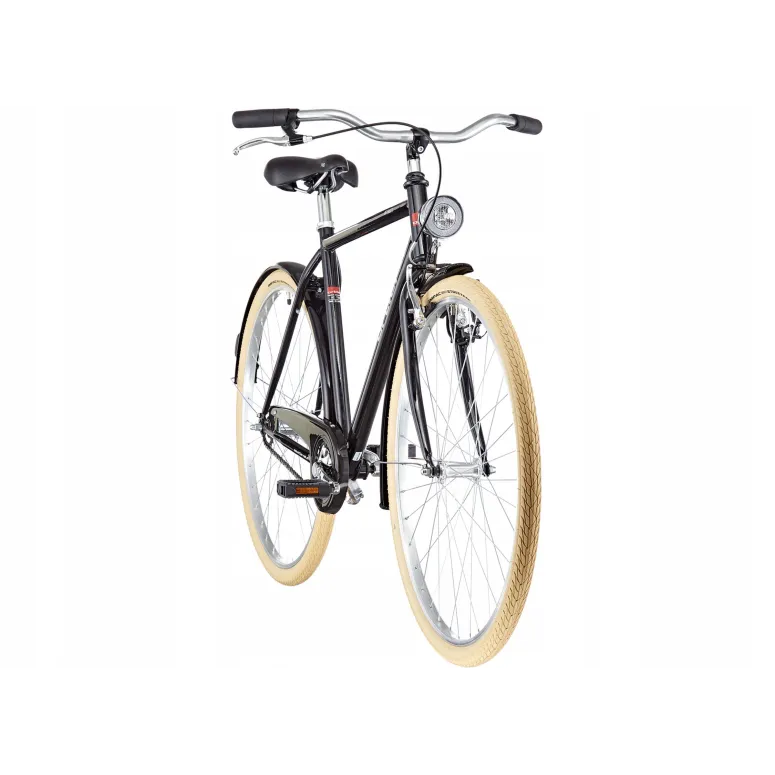Rower Miejski Retro 28 Męski Holenderski Jednobieg - 8