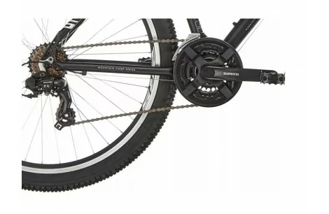 Rower Górski Męski MTB 27,5 Młodzieżowy Aluminium - 4