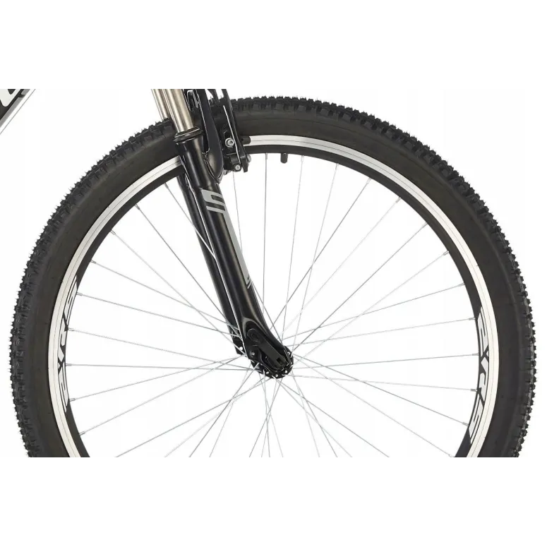 Rower Górski Męski MTB 27,5 Młodzieżowy Aluminium - 5