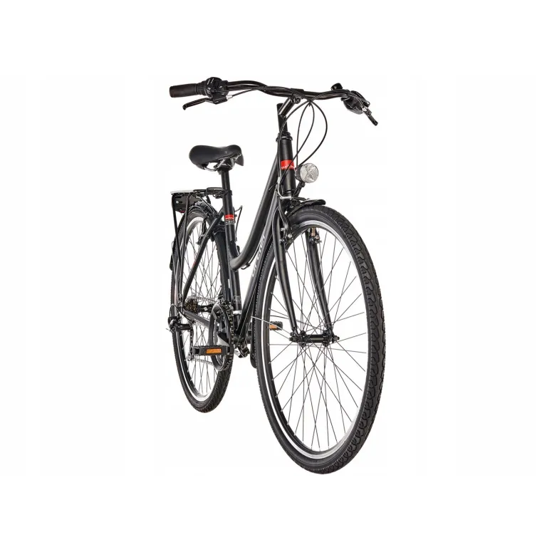 Rower Damski Trekkingowy 28 Turystyczny ALU - 2