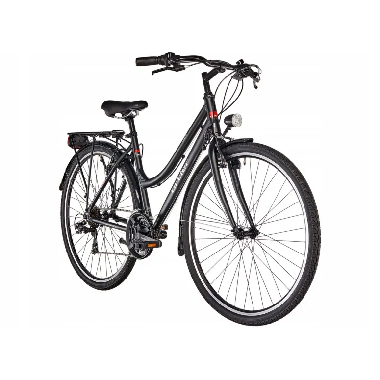 Rower Damski Trekkingowy 28 Turystyczny ALU - 7