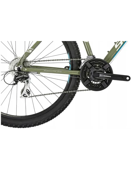 Aluminiowy Rower Górski 27,5 Męski Terenowy - 3