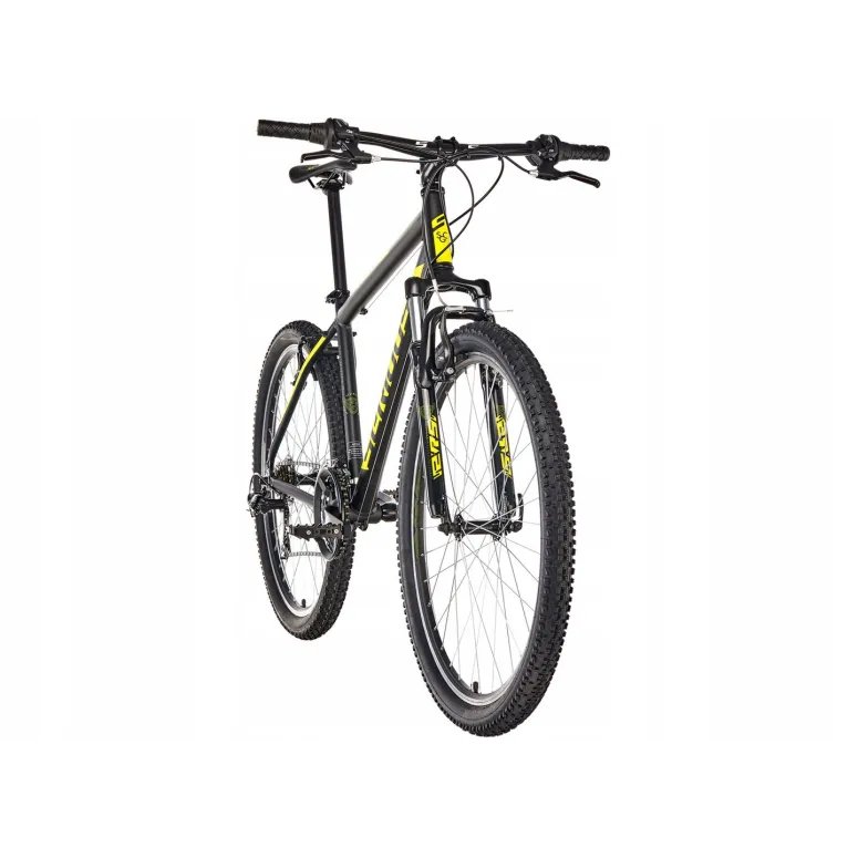 Aluminiowy Rower Górski Męski 27,5 MTB Terenowy - 2