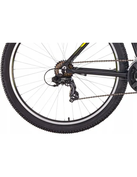 Aluminiowy Rower Górski Męski 27,5 MTB Terenowy - 4