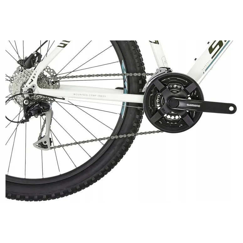 Aluminiowy Rower Górski MTB 27,5 Hydraulika Alivio - 4