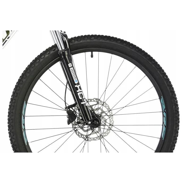 Aluminiowy Rower Górski MTB 27,5 Hydraulika Alivio - 6