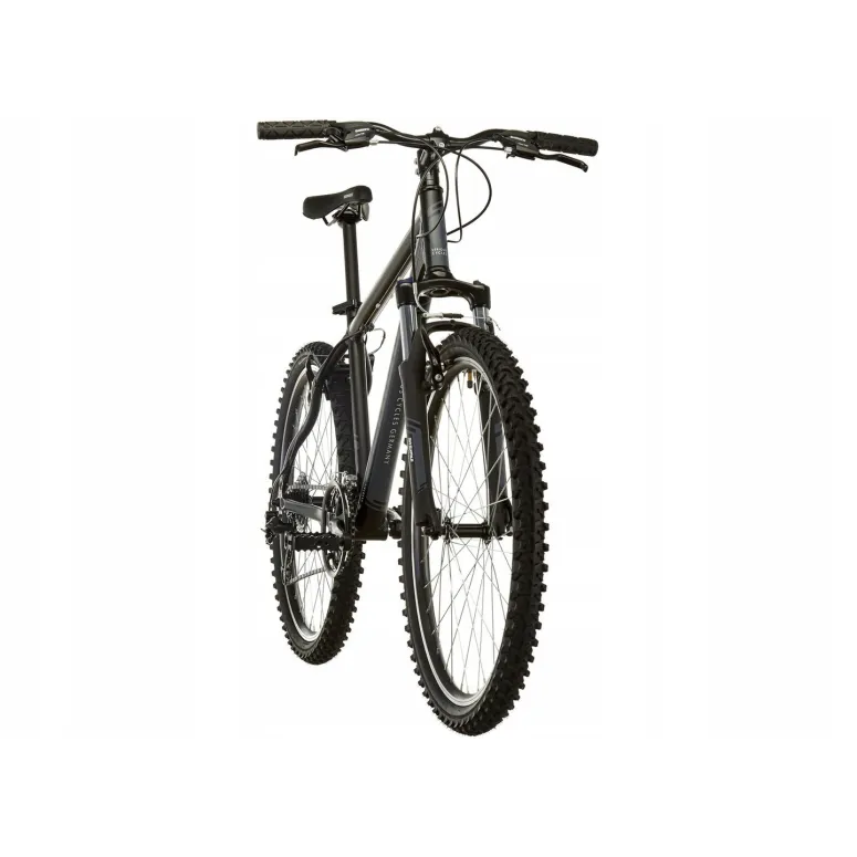 Aluminiowy Rower Górski Serious 26 Amortyzacja - 3