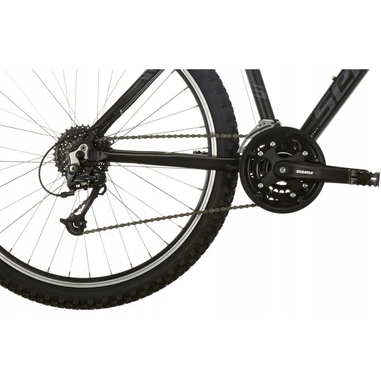 Aluminiowy Rower Górski Serious 26 Amortyzacja - 4