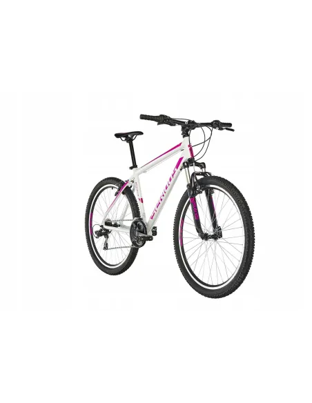 Amortyzacja Damski Rower 27,5 Górski MTB Terenowy - 3