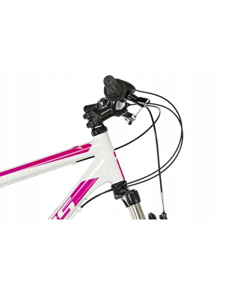 Amortyzacja Damski Rower 27,5 Górski MTB Terenowy - 5